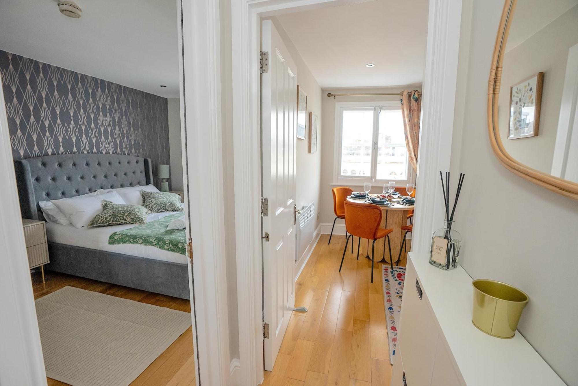 Prime Central London Apartment - Covent Garden - Oxford Street Екстер'єр фото