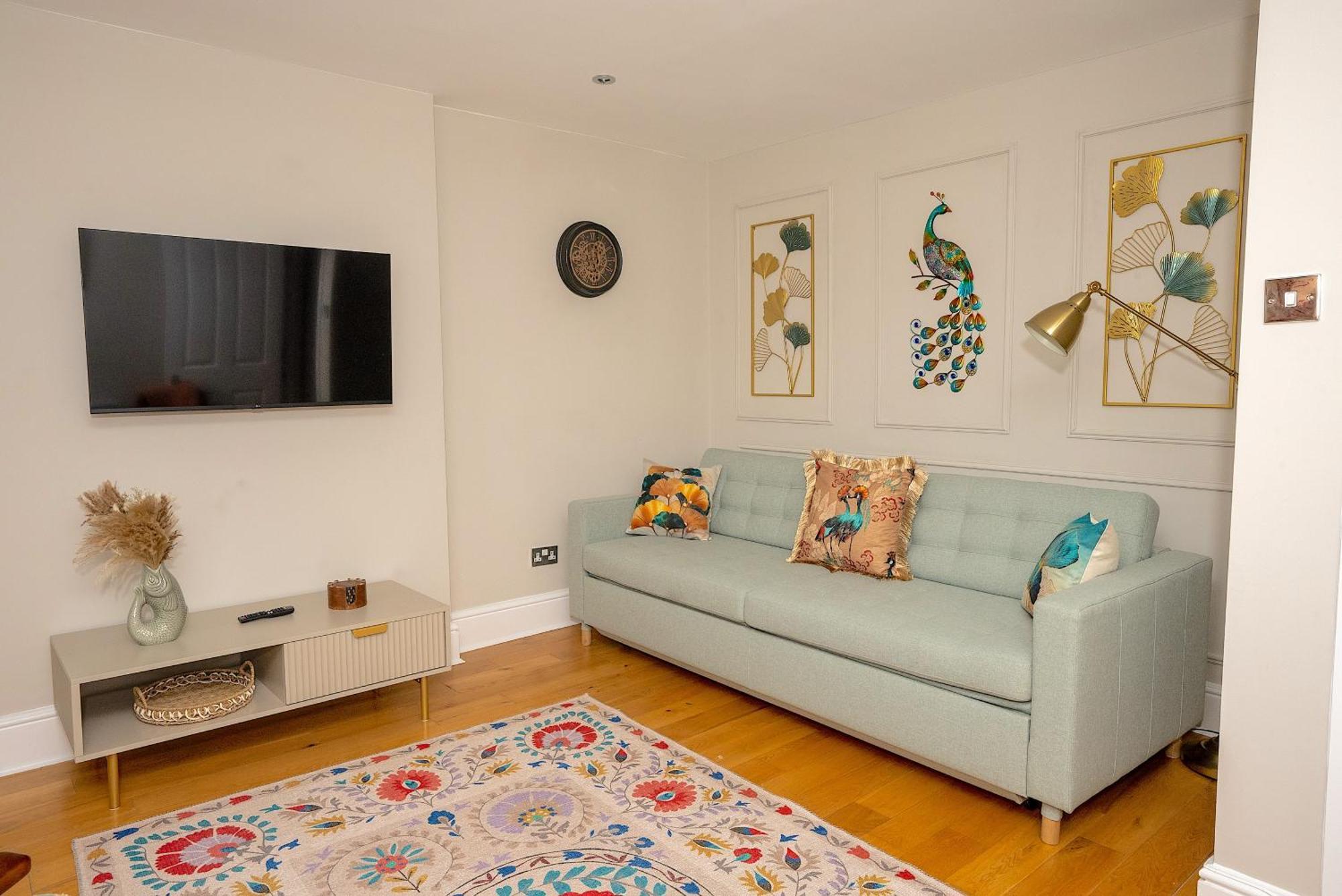 Prime Central London Apartment - Covent Garden - Oxford Street Екстер'єр фото