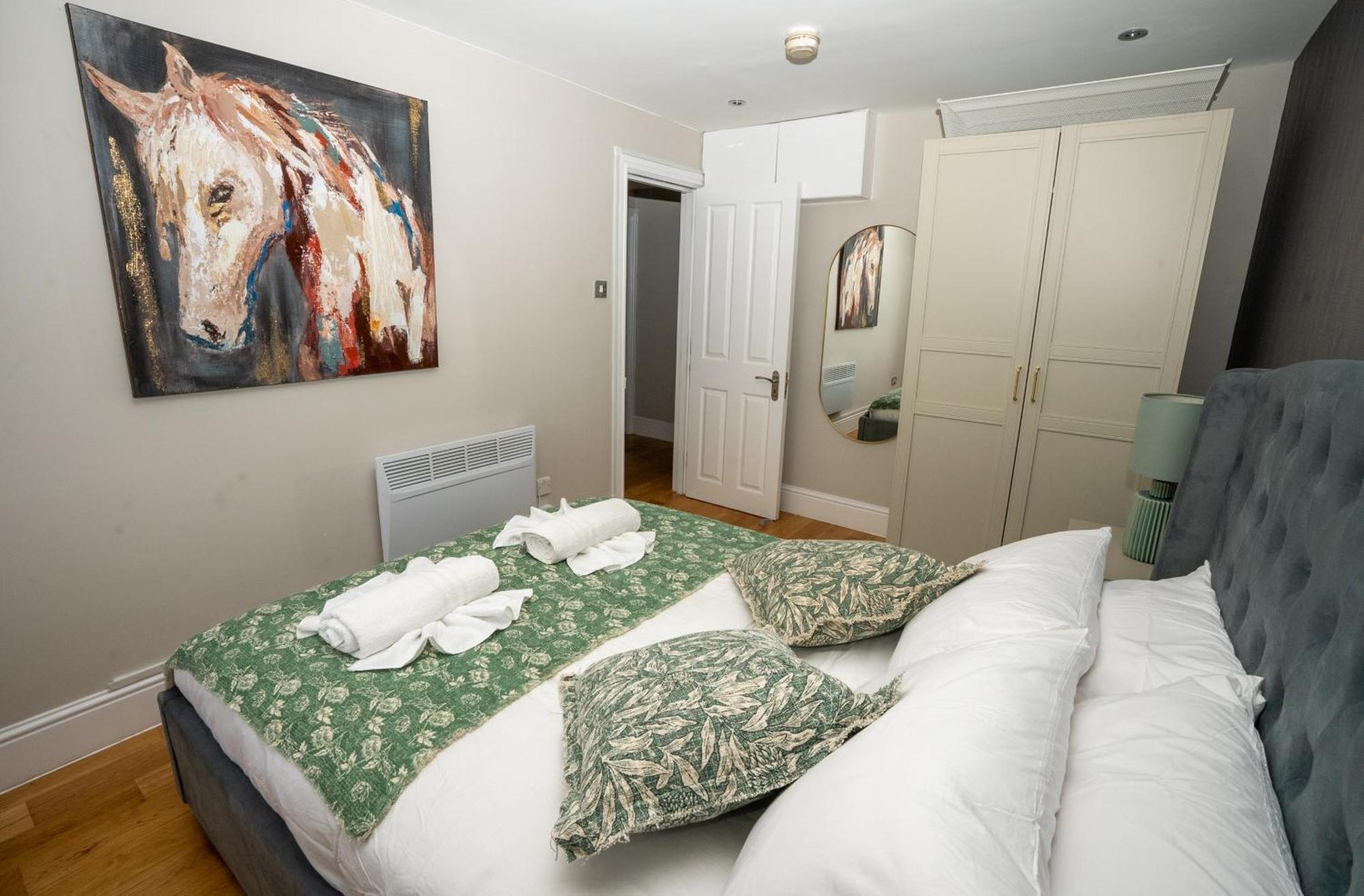 Prime Central London Apartment - Covent Garden - Oxford Street Екстер'єр фото