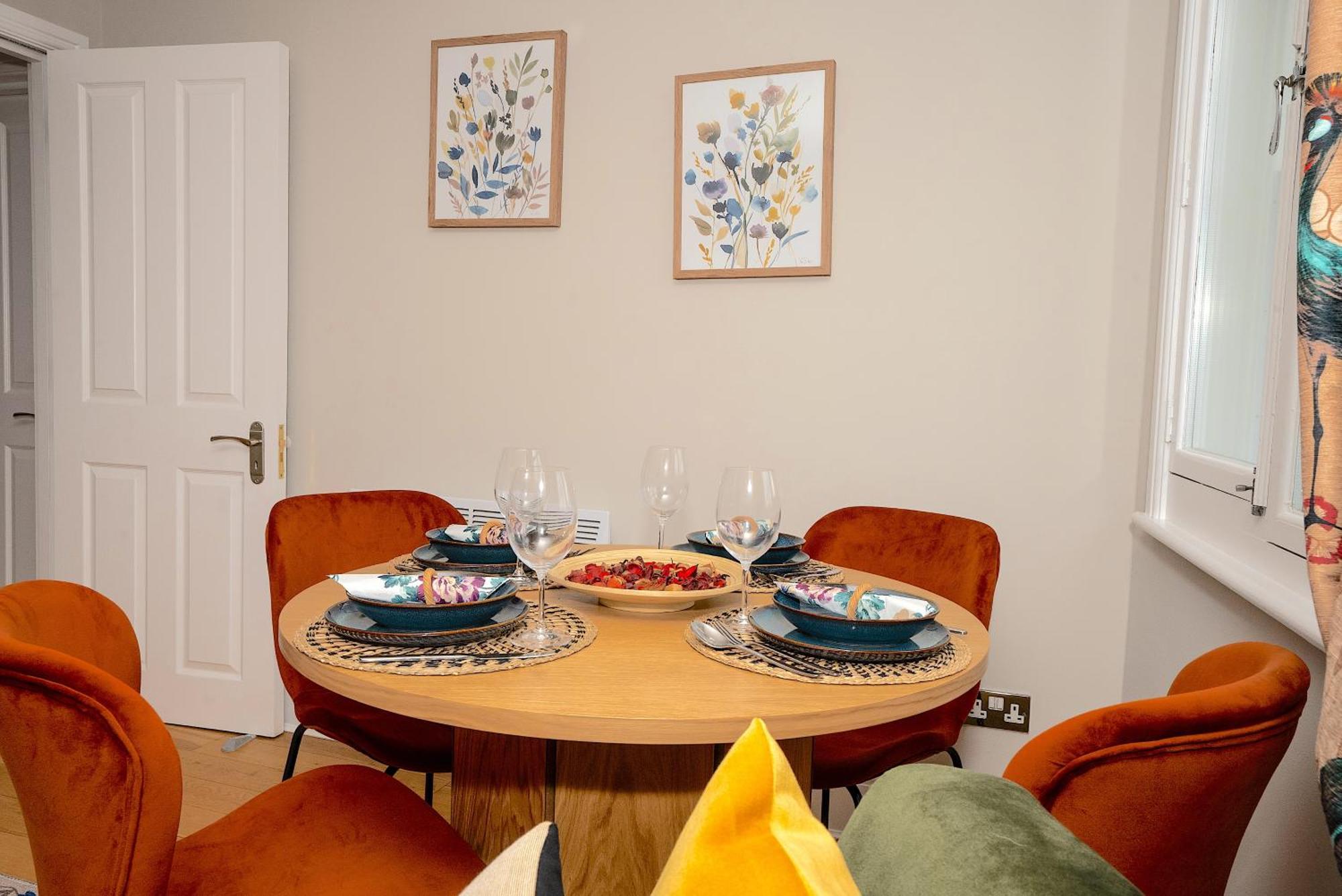 Prime Central London Apartment - Covent Garden - Oxford Street Екстер'єр фото