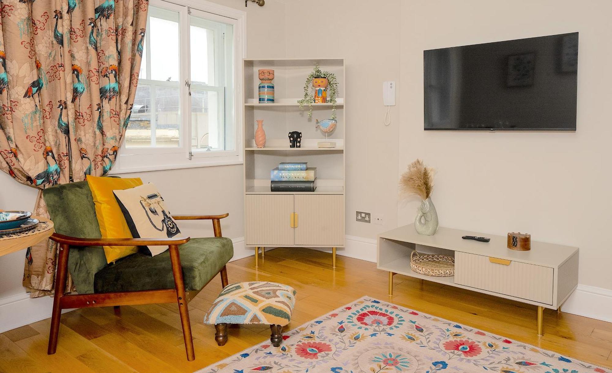 Prime Central London Apartment - Covent Garden - Oxford Street Екстер'єр фото