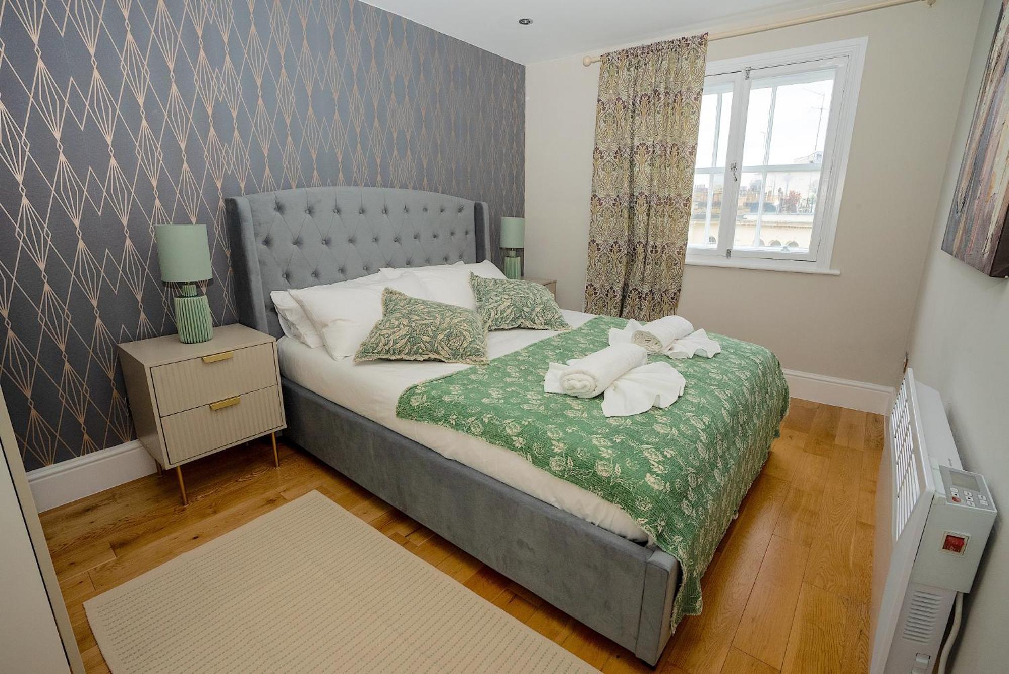 Prime Central London Apartment - Covent Garden - Oxford Street Екстер'єр фото
