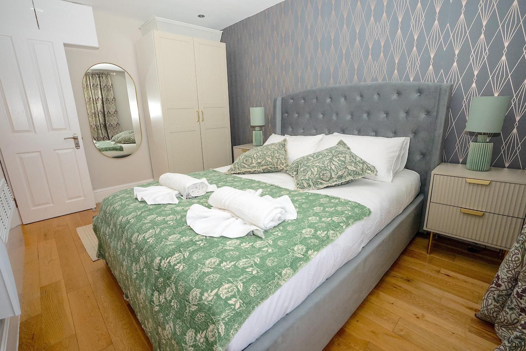 Prime Central London Apartment - Covent Garden - Oxford Street Екстер'єр фото
