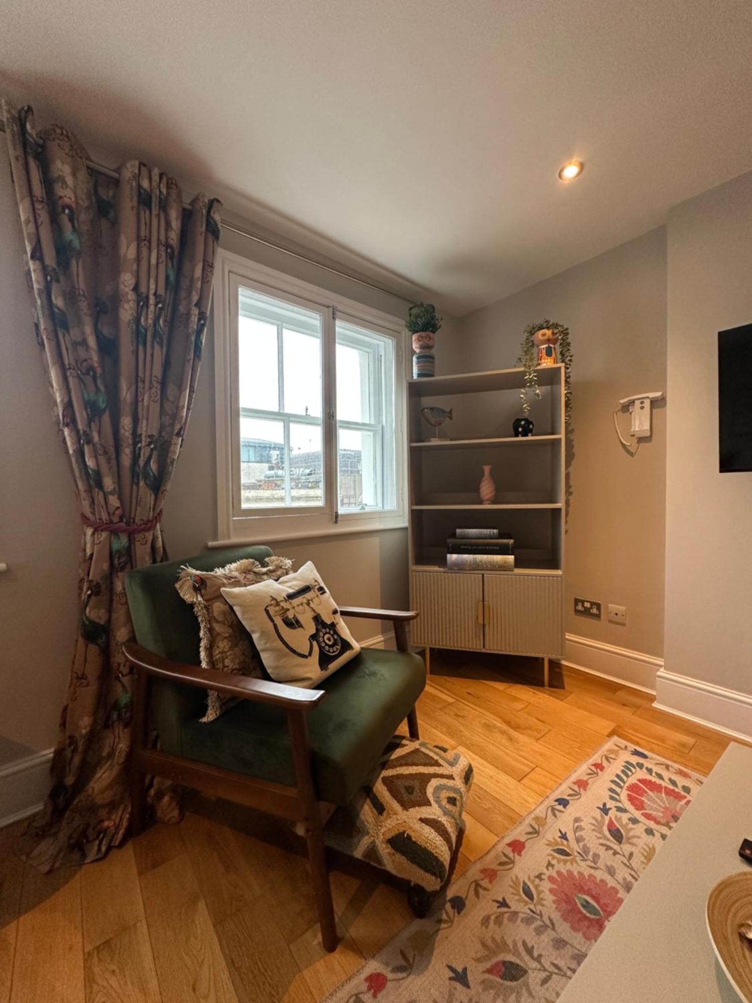 Prime Central London Apartment - Covent Garden - Oxford Street Екстер'єр фото