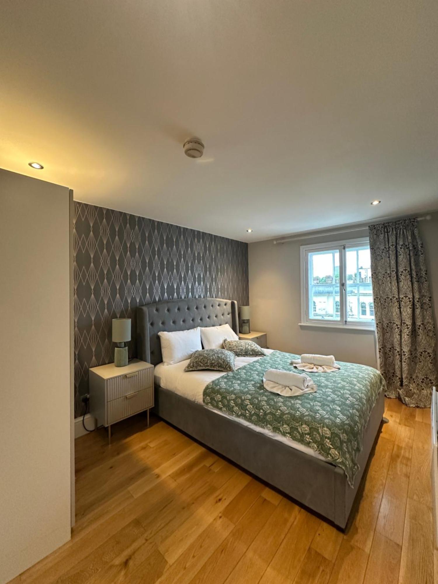 Prime Central London Apartment - Covent Garden - Oxford Street Екстер'єр фото
