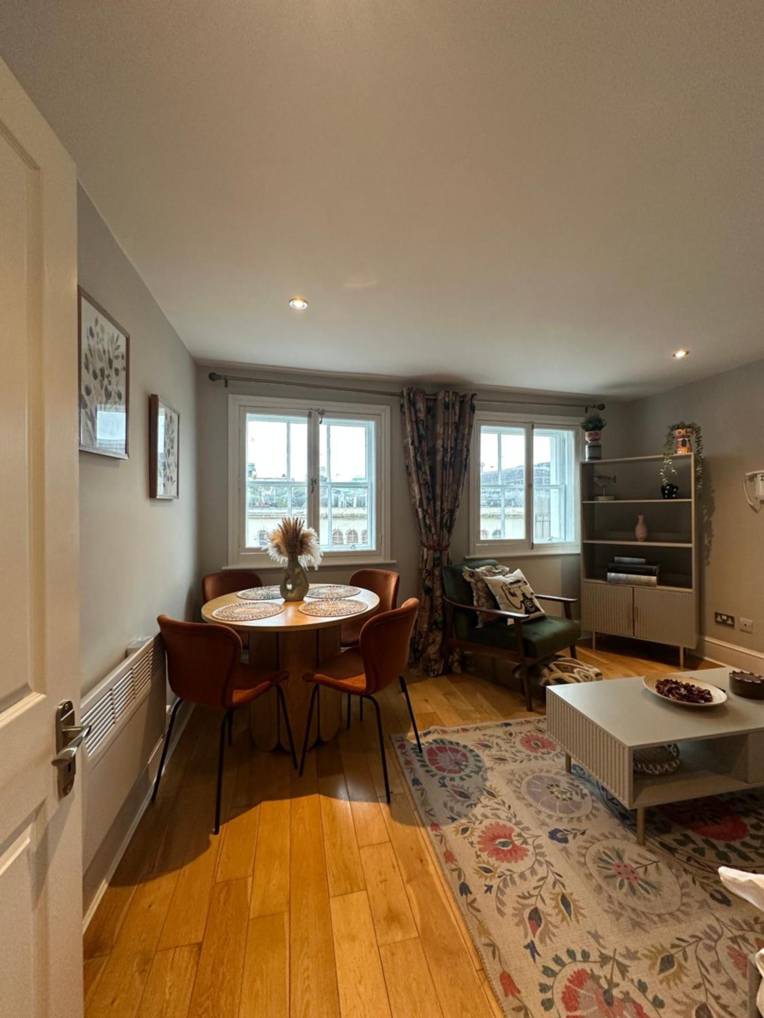 Prime Central London Apartment - Covent Garden - Oxford Street Екстер'єр фото