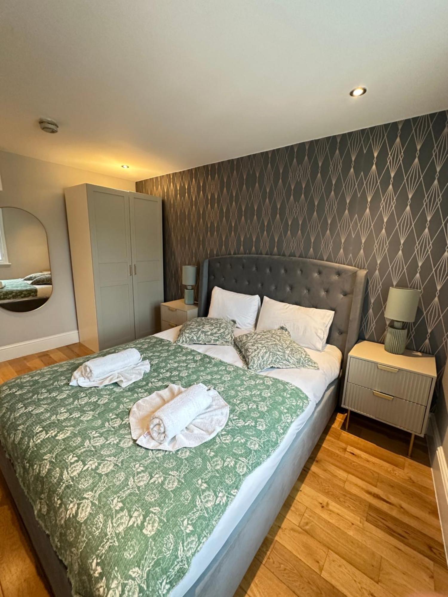 Prime Central London Apartment - Covent Garden - Oxford Street Екстер'єр фото