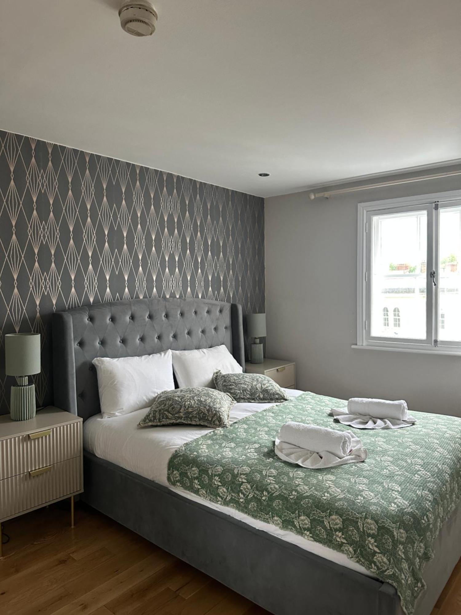 Prime Central London Apartment - Covent Garden - Oxford Street Екстер'єр фото