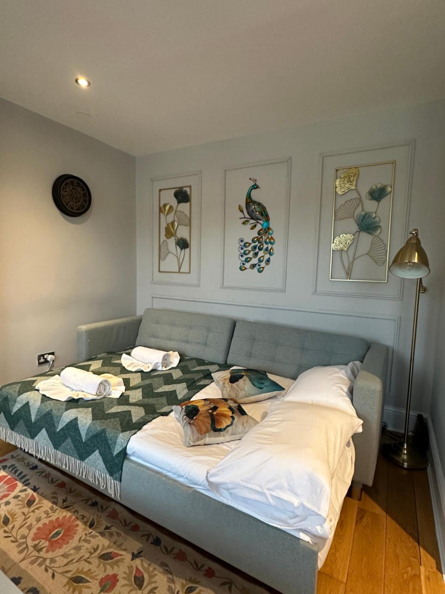 Prime Central London Apartment - Covent Garden - Oxford Street Екстер'єр фото