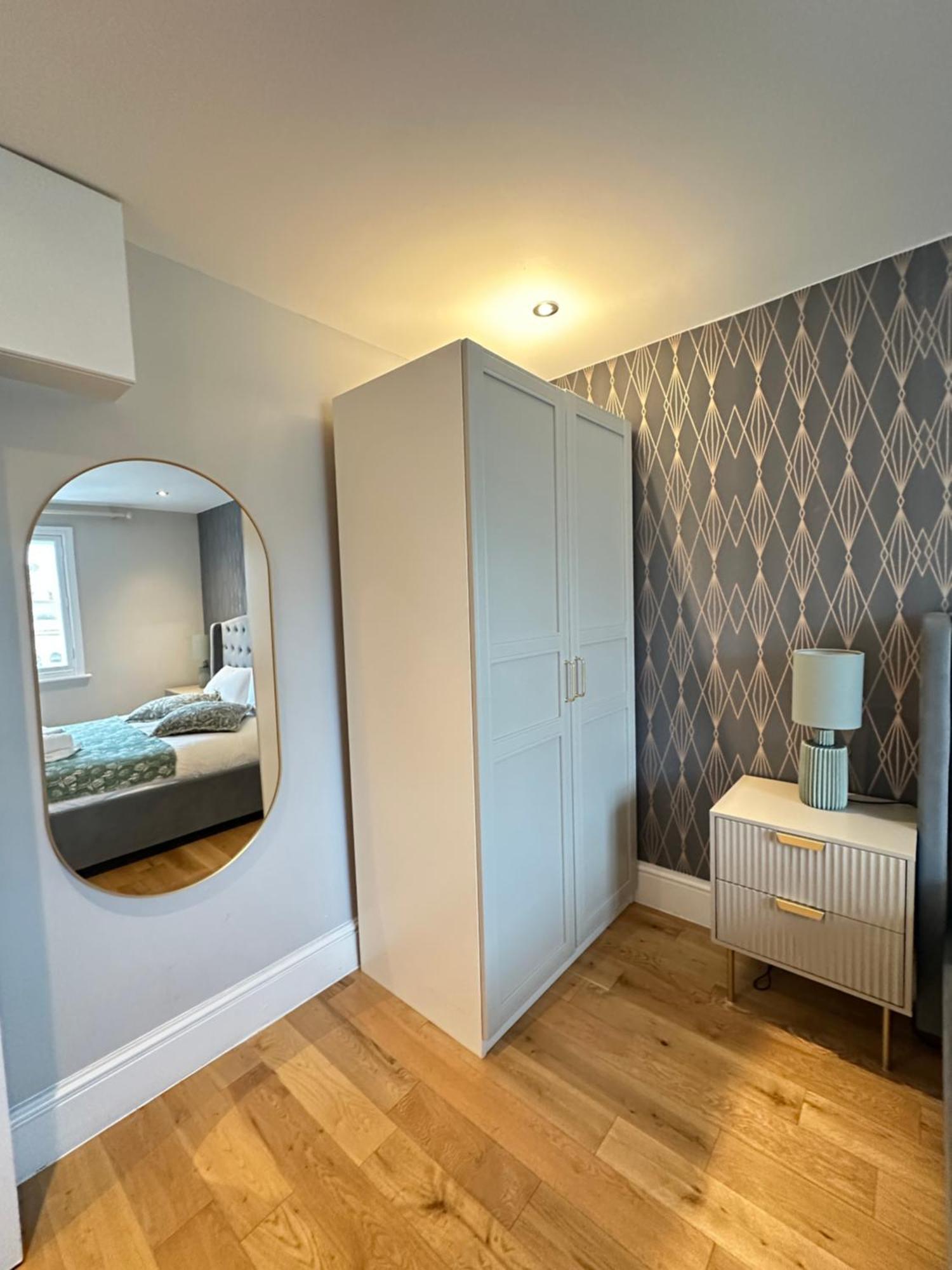 Prime Central London Apartment - Covent Garden - Oxford Street Екстер'єр фото