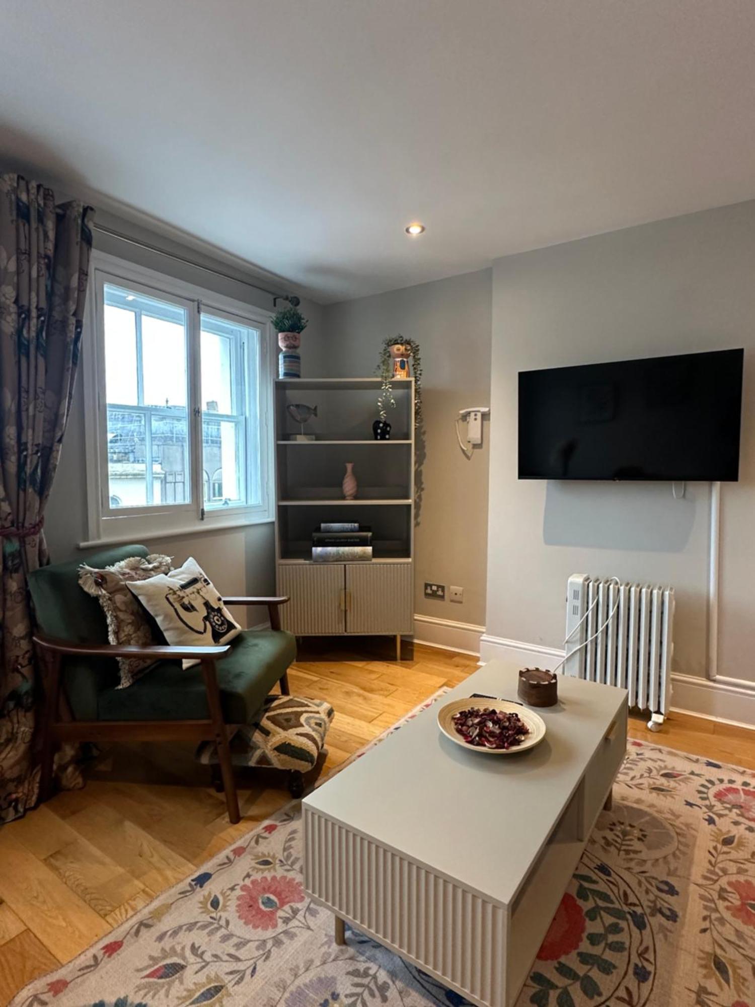 Prime Central London Apartment - Covent Garden - Oxford Street Екстер'єр фото
